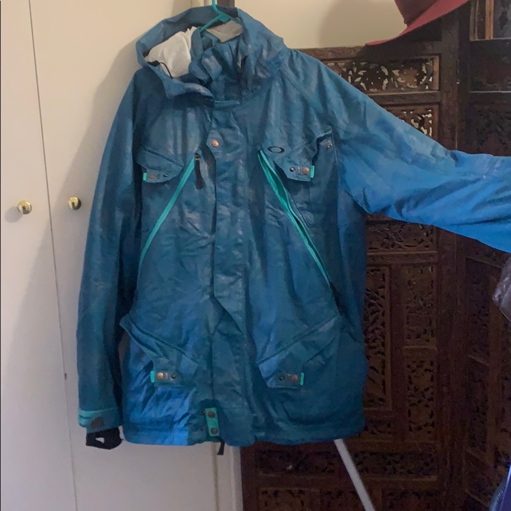 Oakley ski jacket
